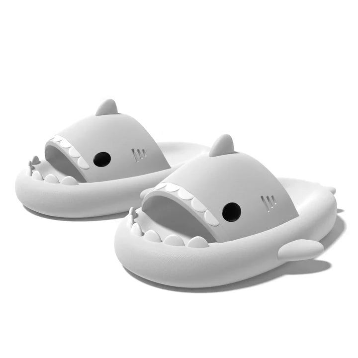 Claquettes Requin