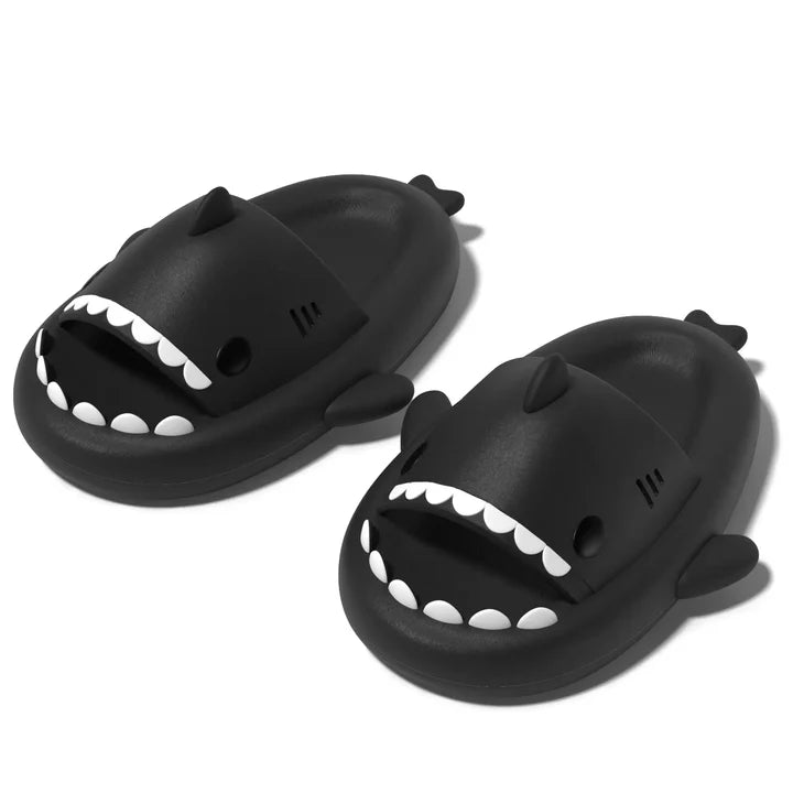 Claquettes Requin