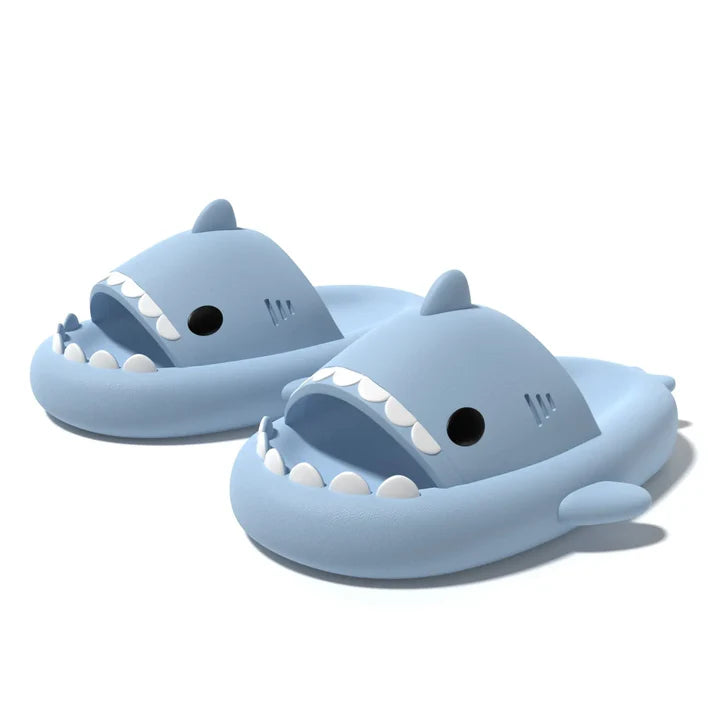 Claquettes Requin