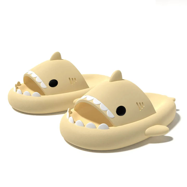 Claquettes Requin